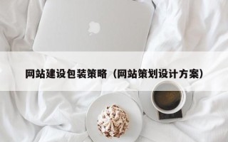 齐河网站建设包装策略（网站策划设计方案）